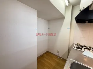 ピュアライフ・空【4階】のキッチン