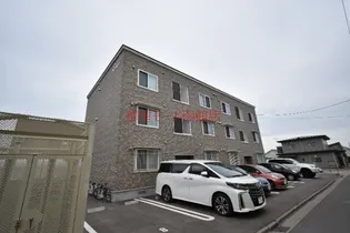 コメット【3階】の外観