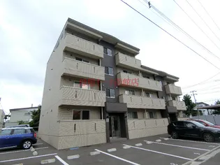 メルソン・リール【2階】の外観