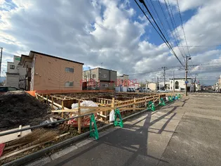 Avenue千歳【2階】の外観