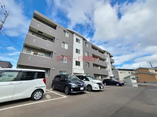 フィフティワンVol.VI【1階】の外観