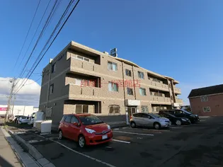 パレ・ドゥ・ヴォーグ【204号室】の外観