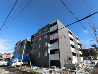ラ ベルマ【3階】の外観