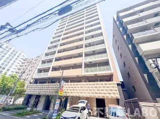 プレサンス難波セレクト【3階】の外観
