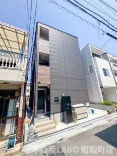 ハーモニーテラス伝法3丁目の画像
