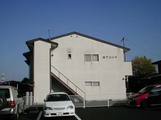 長野県長野市大字安茂里大門【アパート】の外観