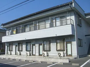 長野県長野市稲田1丁目【アパート】の外観