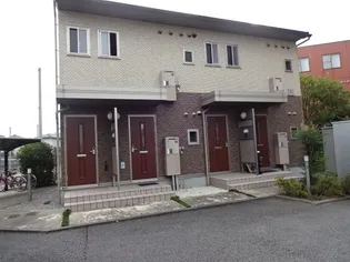 長野県長野市上松1丁目【アパート】の外観