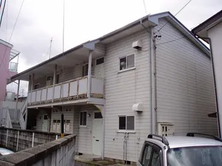 長野県長野市上松2丁目【アパート】の外観