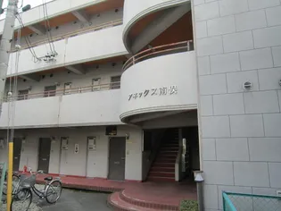 長野県長野市大字稲葉南俣【アパート】の外観