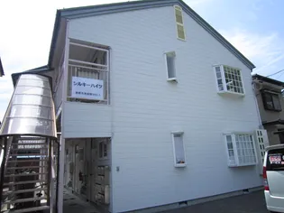 長野県長野市大字西長野西長野町【アパート】の外観