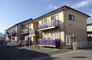 長野県長野市平林1丁目【アパート】の外観