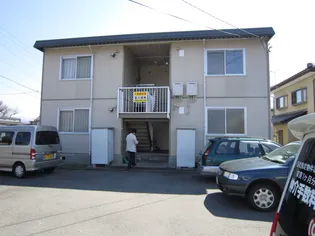 長野県長野市三輪8丁目【アパート】の外観