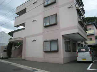 長野県長野市大字西長野西長野町【マンション】の外観