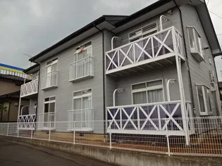 長野県長野市吉田1丁目【アパート】の外観