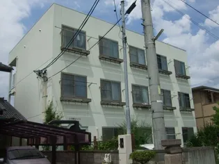 長野県長野市三輪5丁目【アパート】の外観