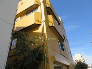 長野県長野市三輪7丁目【マンション】の外観