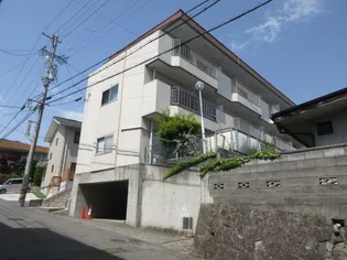 長野県長野市大字長野横沢町【マンション】の外観