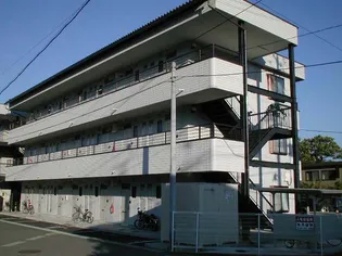 長野県長野市三輪10丁目【アパート】の外観