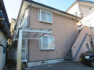 長野県長野市大字長野東町【アパート】の外観