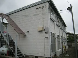 長野県長野市大字西長野【アパート】の外観