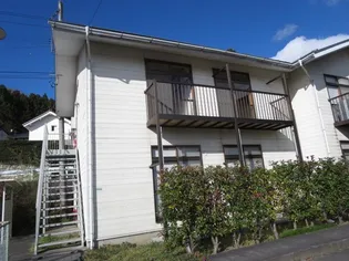 長野県長野市上松2丁目【アパート】の外観