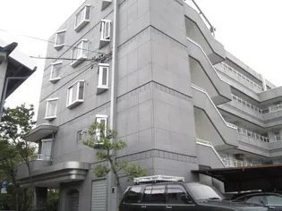 長野県長野市西和田1丁目【マンション】の外観