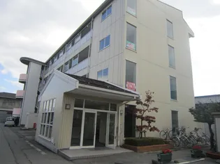 長野県長野市若里1丁目【マンション】の外観