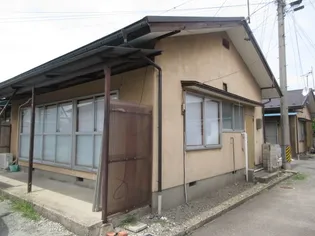 長野県長野市平林1丁目【一戸建】の外観