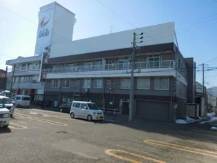 長野県長野市三輪10丁目【マンション】の外観