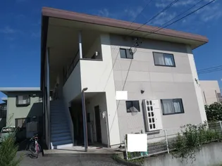 長野県長野市三輪8丁目【アパート】の外観