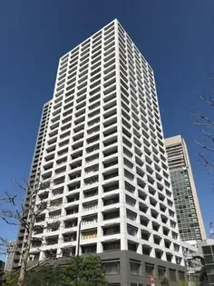 グランパークハイツ【17階】の外観