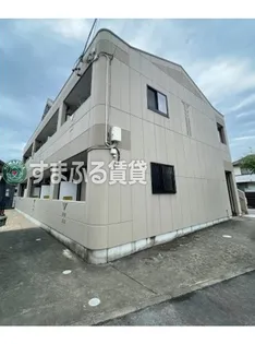 エクセルハイツ岡田【103号室】の外観