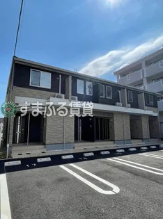 エスポワールHaneda Ⅱ【2階】の外観