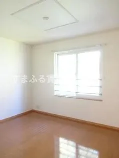 メゾンアモロッソⅠ番館【203号室】の寝室