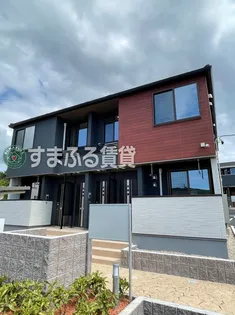 ヴィラ・エスペランサⅠ【102号室】の外観