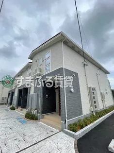 サンハイムピアⅠ【1階】の外観