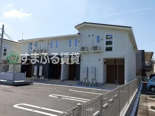 カーサ ミュー Ⅱ【203号室】の外観