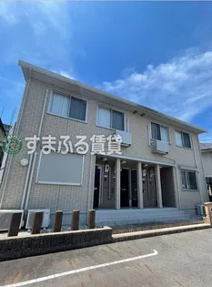 クレール緑丘【201号室】の外観