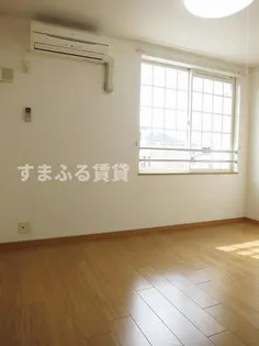 ジョーンティーヴィラ【205号室】の寝室