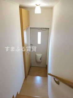 ジョーンティーヴィラ【205号室】の玄関