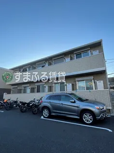 ウッドイン舳越【1階】の外観