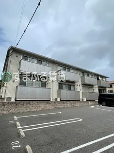 エグゼコート上地【2階】の外観