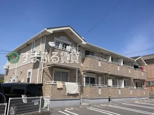 サンリット・パーク【205号室】の外観