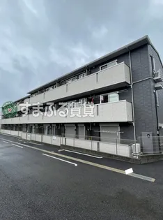 D-room門前【2階】の外観