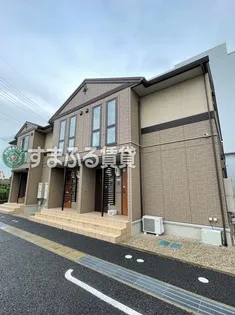 ピオーネ【102号室】の外観