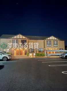 D-SQUARE【2階】の外観