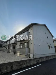 アヴァンセ岡町【102号室】の外観