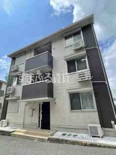 カサ・ルーチェII【1階】の外観