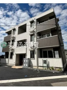 ブリーゼⅣ【3階】の外観